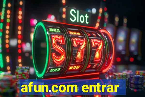 afun.com entrar